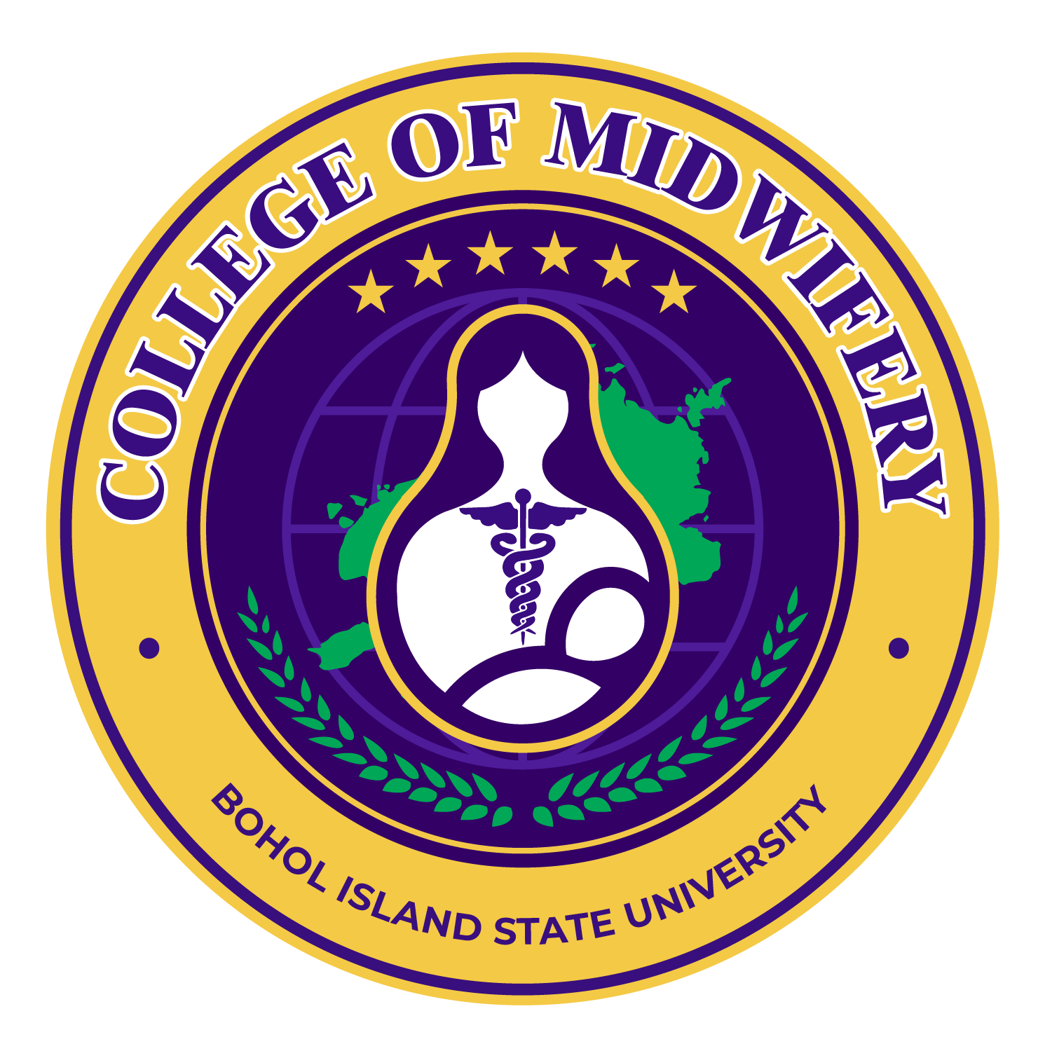 College of Midwifery Logo